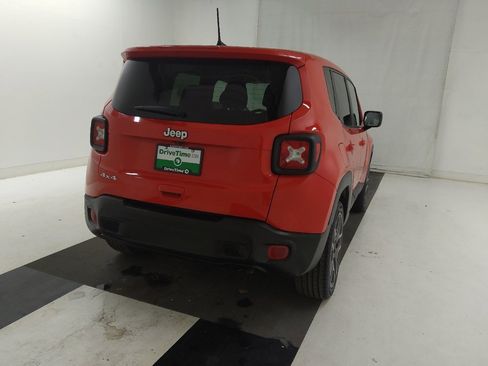 Used 2021 Jeep Renegade Sport AWD/4WD image 7