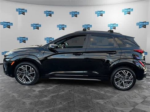 Used 2022 Hyundai Kona N Line image 2