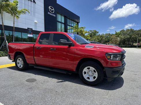 Used 2024 RAM 1500 Tradesman AWD/4WD image 6
