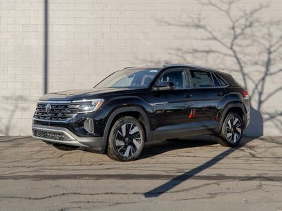 New 2026 Volkswagen Atlas Cross Sport SE