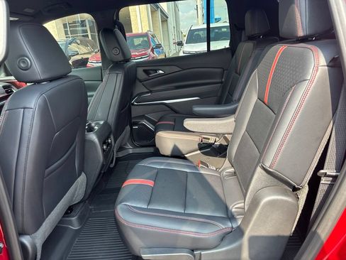 New 2026 Chevrolet Traverse RS FWD image 27