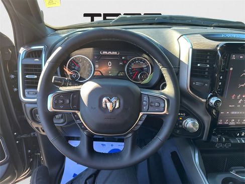 Certified 2026 RAM 1500 Laramie w/ Night Edition image 17