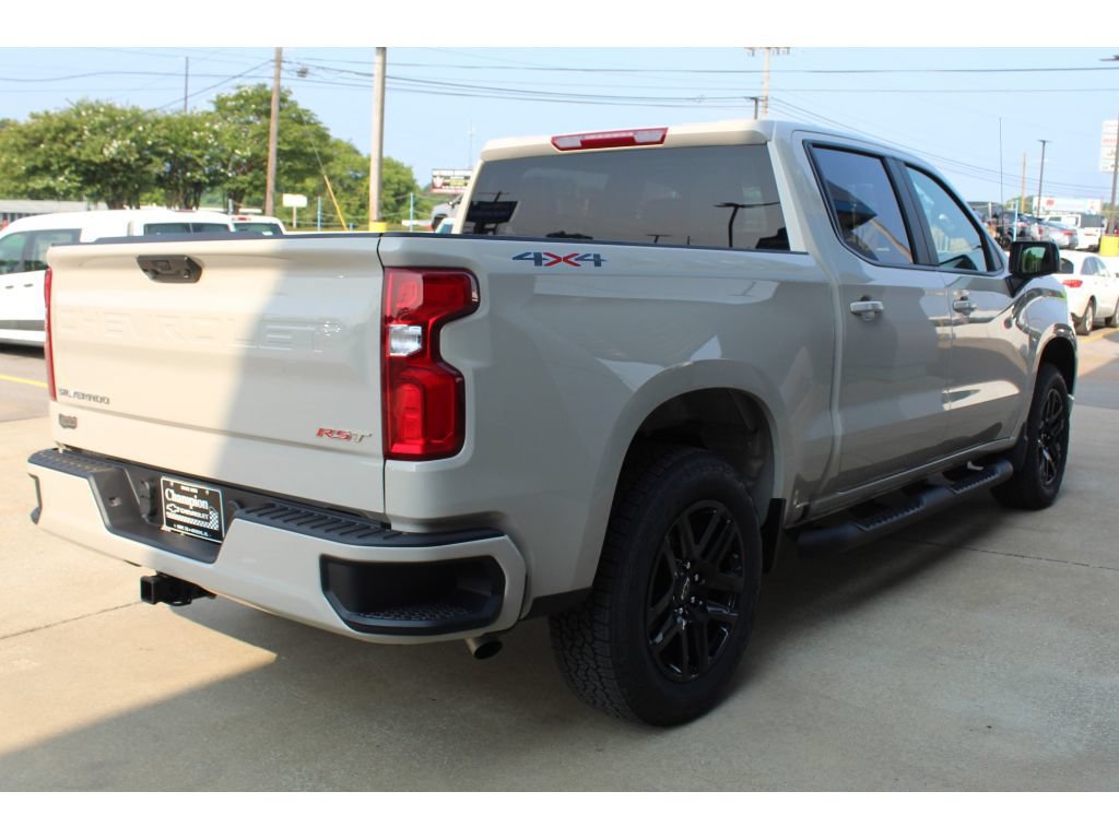 New 2026 Chevrolet Silverado 1500 RST AWD/4WD image 5