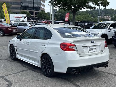 Used 2021 Subaru WRX Limited AWD/4WD image 5