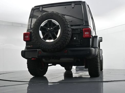 Used 2021 Jeep Wrangler Unlimited Rubicon AWD/4WD image 33