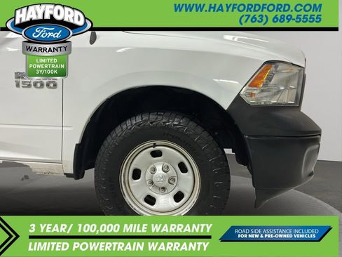 Used 2017 RAM 1500 Tradesman w/ Popular Equipment Group image 23