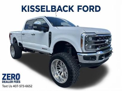 Used 2023 Ford F250 Lariat w/ Lariat Ultimate Package