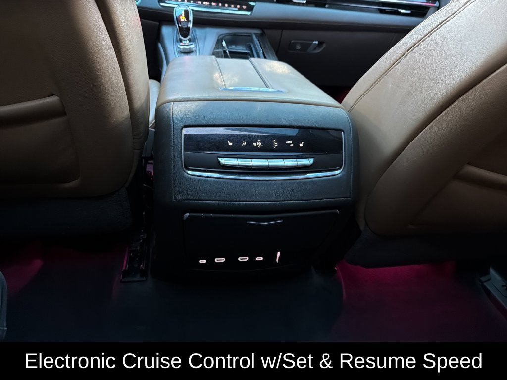 Used 2021 Cadillac Escalade ESV Sport w/ Driver Assist Tech Package AWD/4WD image 24