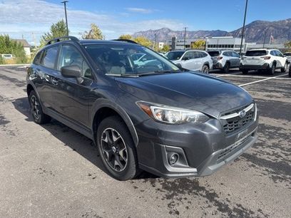 Used 2018 Subaru Crosstrek 2.0i