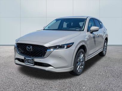New 2025 MAZDA CX-5 AWD 2.5 S w/ Premium Plus Pkg