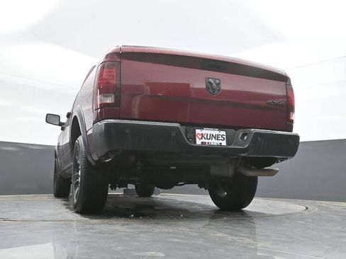 Used 2024 RAM 1500 Warlock AWD/4WD image 36