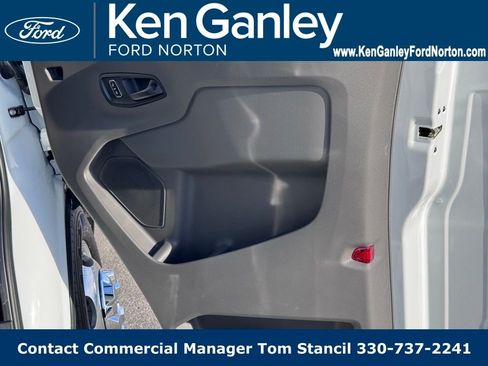 New 2026 Ford Transit 350 148 High Roof Extended DRW w/ Upfitter Package image 14