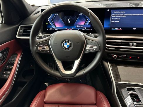 Certified 2023 BMW 330i Sedan w/ Convenience Package image 27