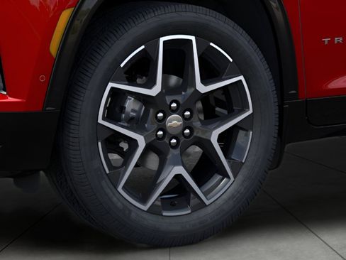 New 2026 Chevrolet Traverse High Country w/ LPO, Floor Liner Package image 9