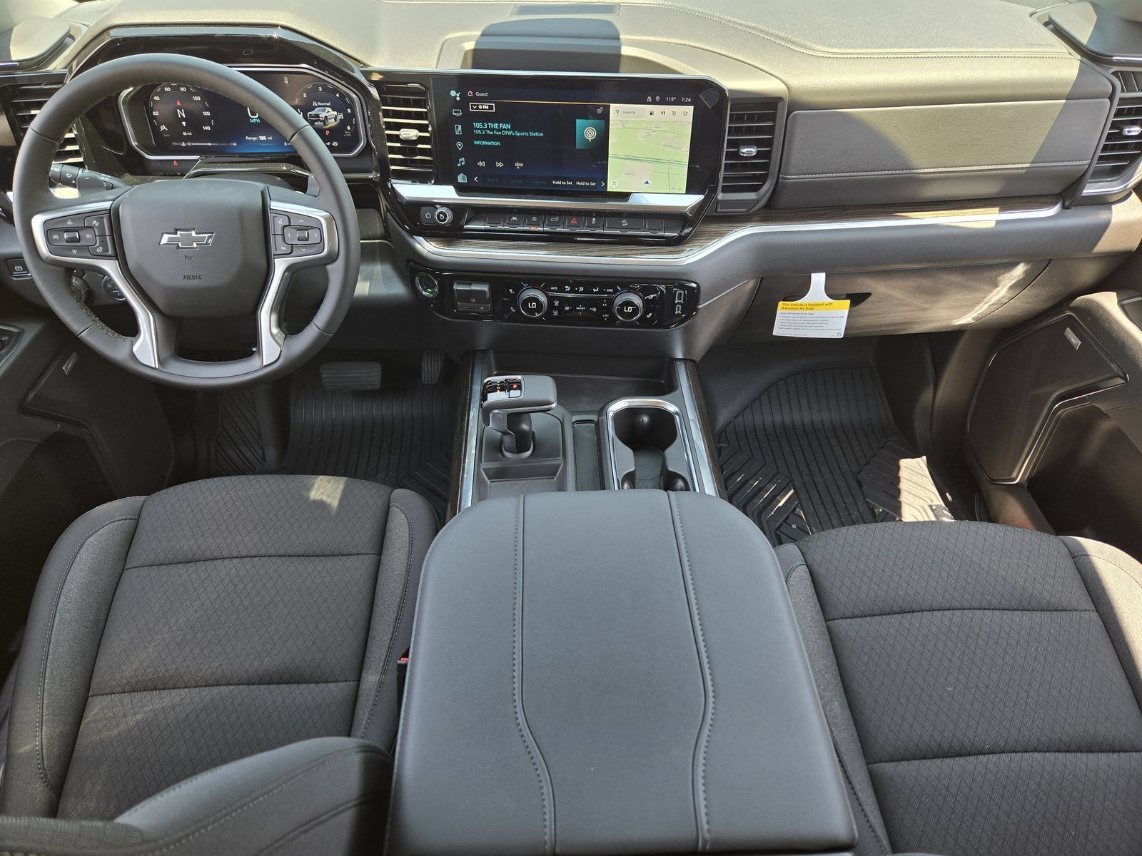 New 2026 Chevrolet Silverado 1500 LT Trail Boss w/ Convenience Package II AWD/4WD image 25