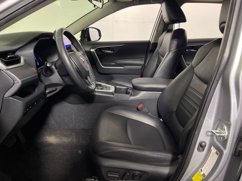 Certified 2023 Toyota RAV4 XLE Premium AWD/4WD image 12