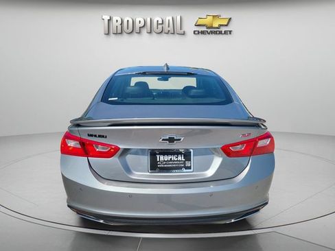 Used 2024 Chevrolet Malibu RS FWD image 4