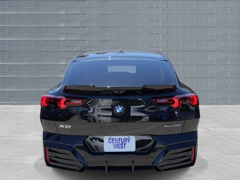 New 2026 BMW X2 xDrive28i w/ M Sport Package AWD/4WD image 4