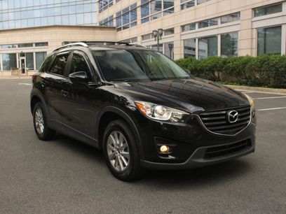 Used 2016 MAZDA CX-5 Touring w/ Bose/Moonroof Package