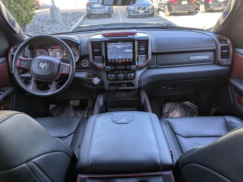 Used 2022 RAM 1500 Rebel w/ Rebel Level 1 Equipment Group image 27