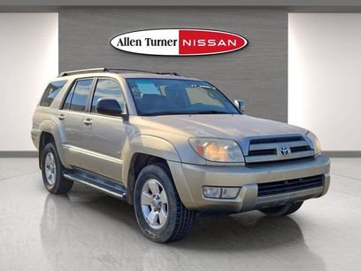 Used 2004 Toyota 4Runner SR5