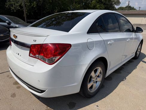 Used 2012 Chevrolet Cruze LT w/ RS Package FWD image 7