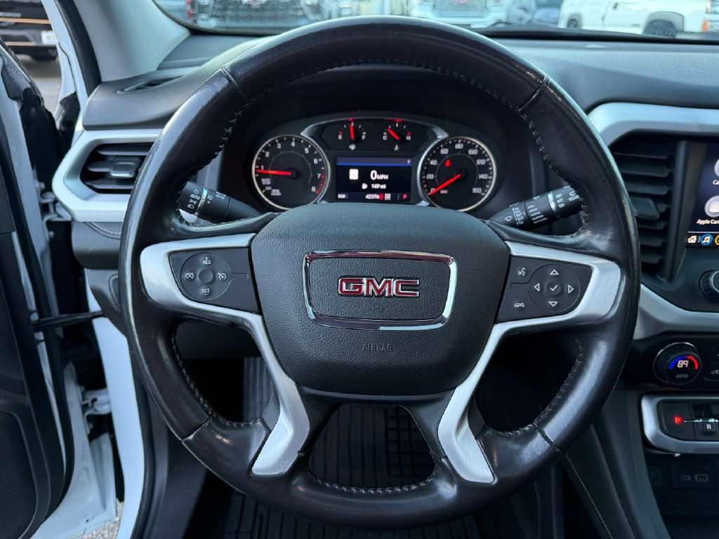 Used 2020 GMC Acadia SLT w/ Premium Package AWD/4WD image 18