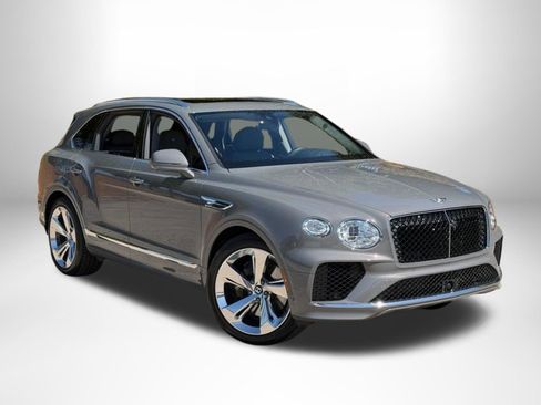 Certified 2025 Bentley Bentayga AWD/4WD image 2