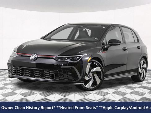 Used 2024 Volkswagen GTI S FWD image 2