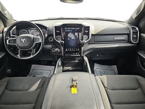 Used 2023 RAM 1500 Big Horn AWD/4WD image 10