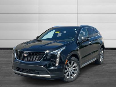 Used 2023 Cadillac XT4 Premium Luxury w/ Cold Weather Package