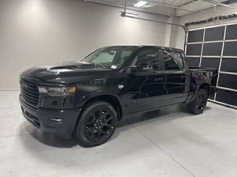 New 2026 RAM 1500 Laramie w/ Night Edition image 3