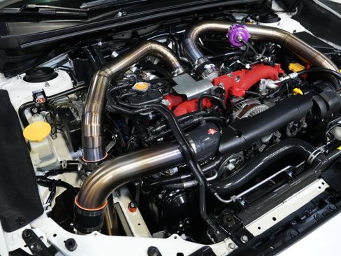 Used 2021 Subaru WRX STI Limited image 50