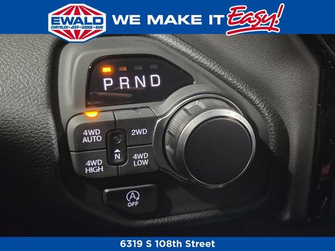 New 2026 RAM 1500 Big Horn image 6