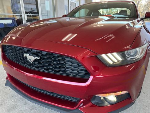 Used 2017 Ford Mustang Premium image 1