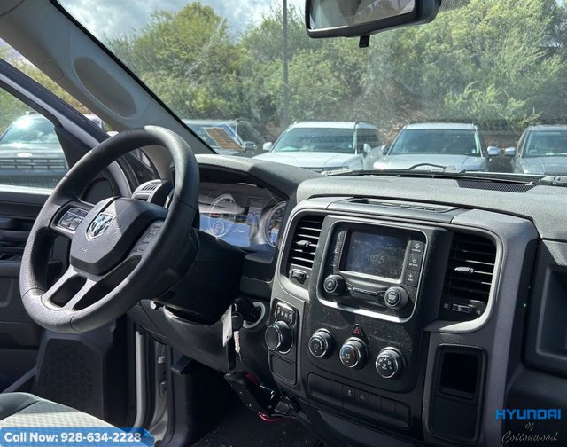 Used 2014 RAM 1500 Tradesman w/ Popular Equipment Group RWD image 10