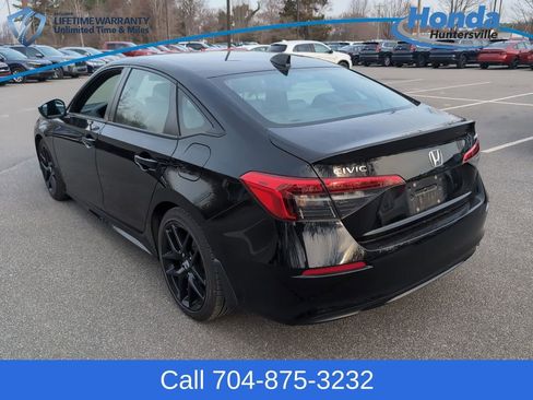 Used 2023 Honda Civic Sport image 5