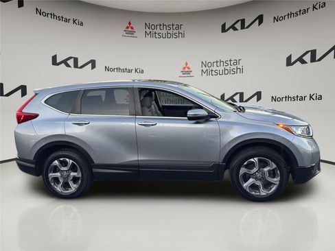 Used 2018 Honda CR-V EX-L image 6