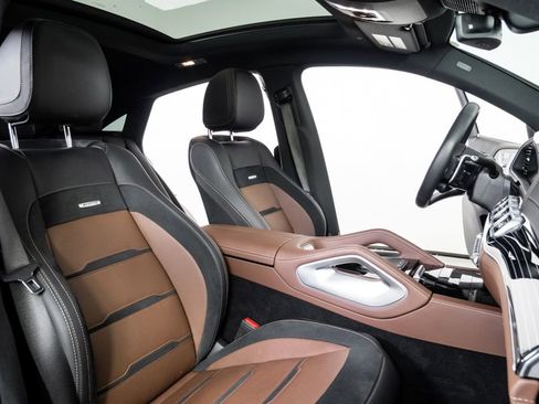 Used 2024 Mercedes-Benz GLE 53 AMG 4MATIC Coupe image 24