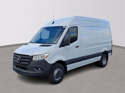 New 2026 Mercedes-Benz Sprinter 3500
