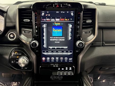 Used 2020 RAM 1500 Rebel w/ Leather & Sound Group w/ 2_W image 21