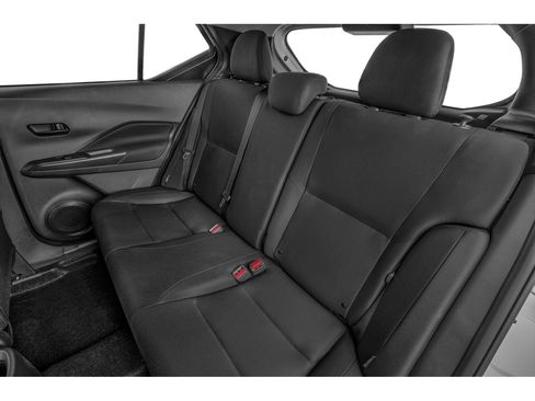New 2025 Nissan Kicks Play S FWD image 35