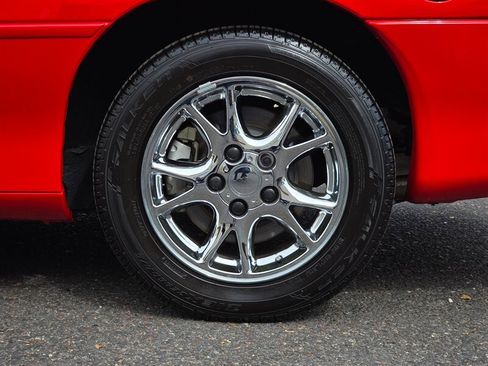 Used 2002 Chevrolet Camaro Z28 w/ Preferred Equipment Group 2 RWD image 37