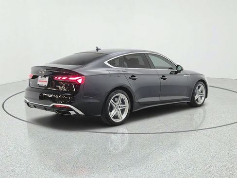 Used 2021 Audi A5 2.0T Premium Plus w/ Premium Plus AWD/4WD image 5