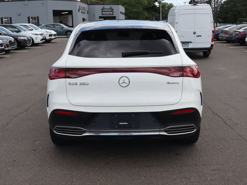Used 2024 Mercedes-Benz EQE 350+ 4MATIC SUV w/ AMG Line Exterior Package image 6