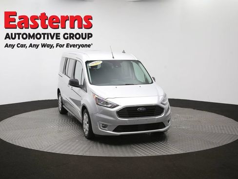 Used 2021 Ford Transit Connect XLT FWD image 48