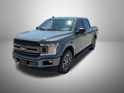 Used 2019 Ford F150 XLT w/ Equipment Group 302A Luxury AWD/4WD image 1