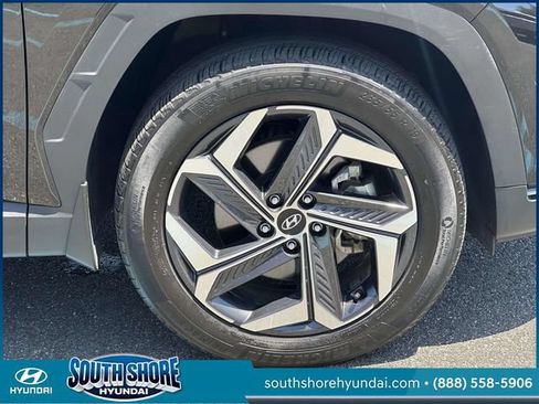 Certified 2024 Hyundai Tucson SEL AWD/4WD image 7