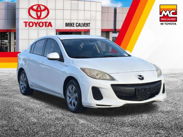 Used 2012 MAZDA MAZDA3 i Sport FWD image 4
