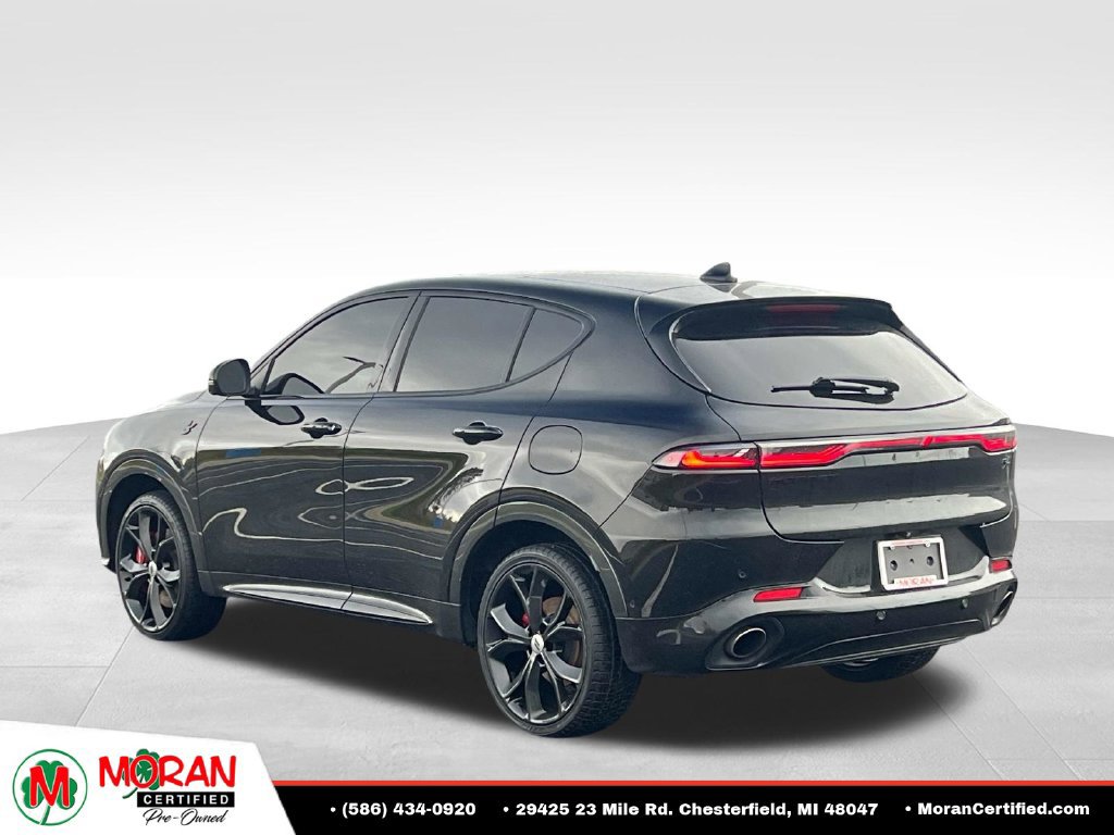 Used 2024 Dodge Hornet R/T AWD/4WD image 4